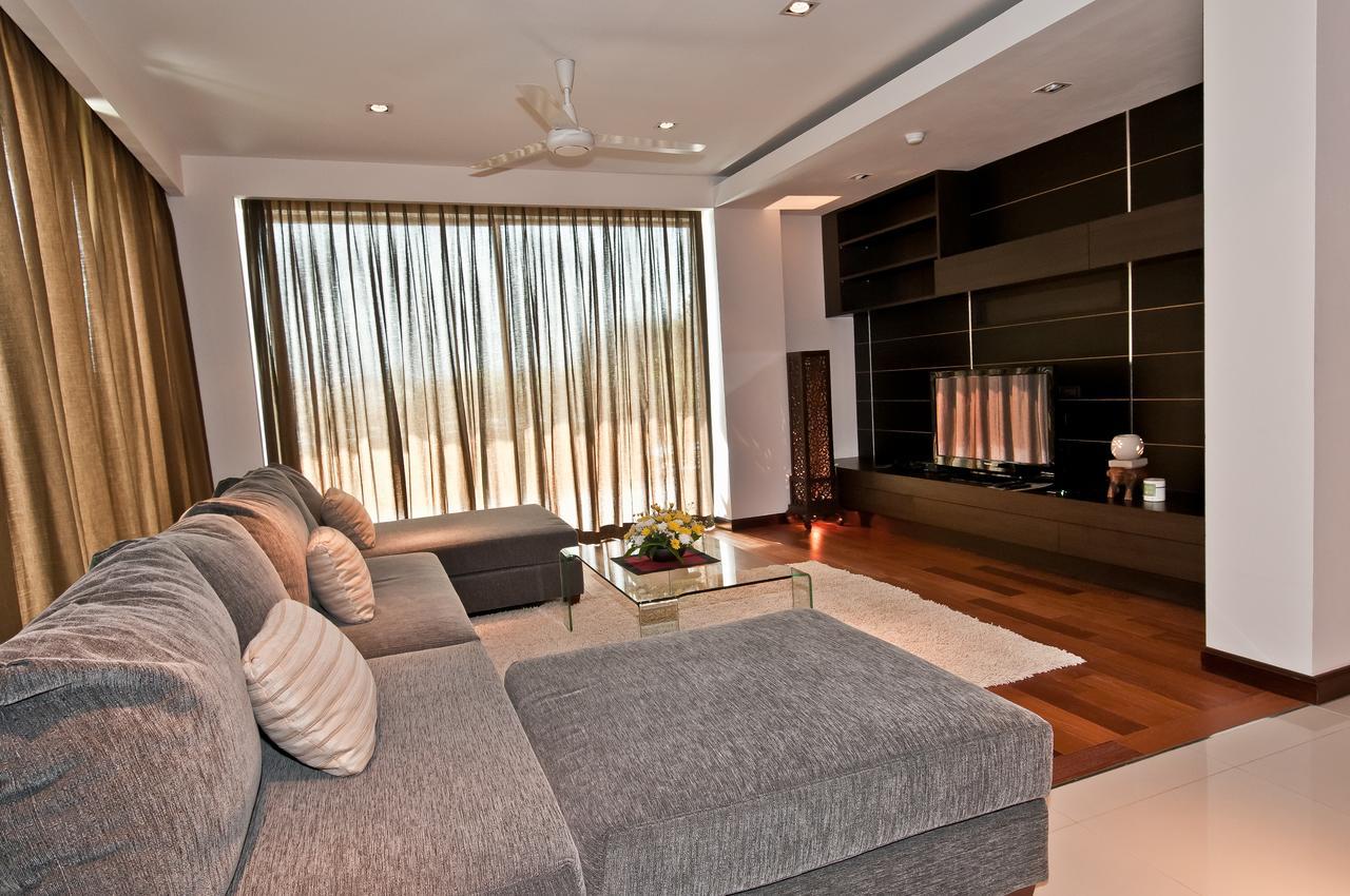Karon View 2 Apartman Kültér fotó
