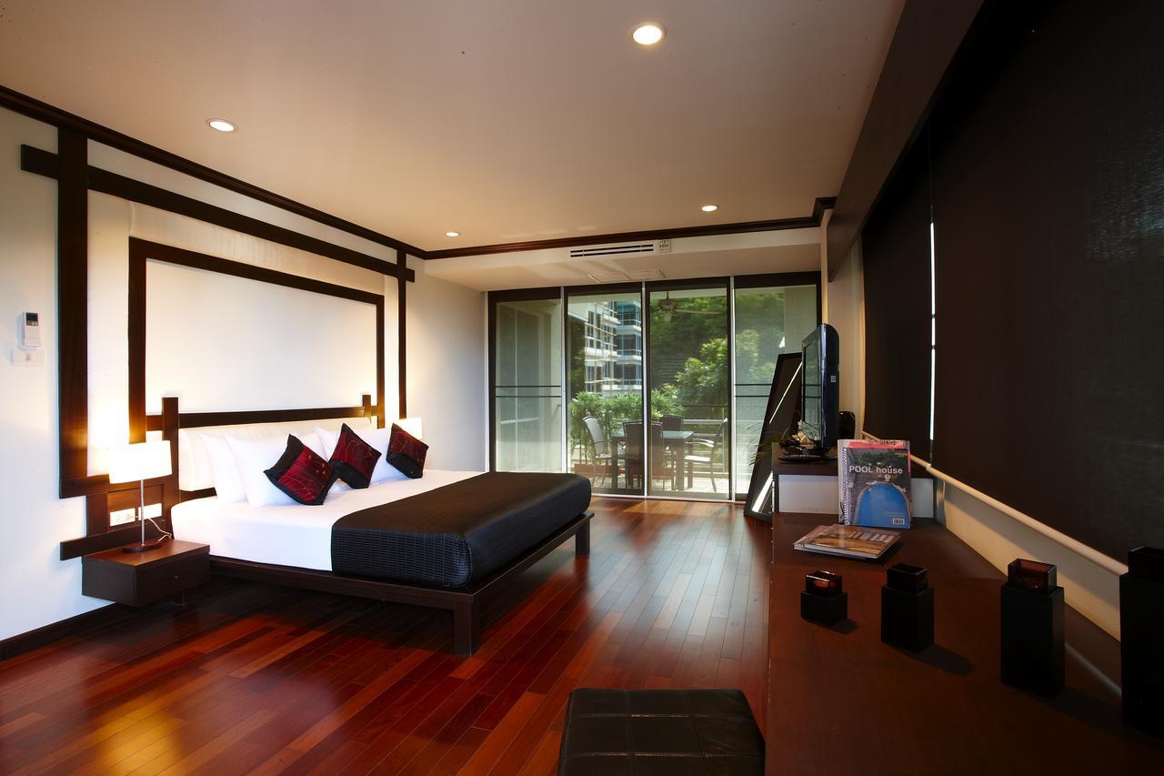 Karon View 2 Apartman Kültér fotó