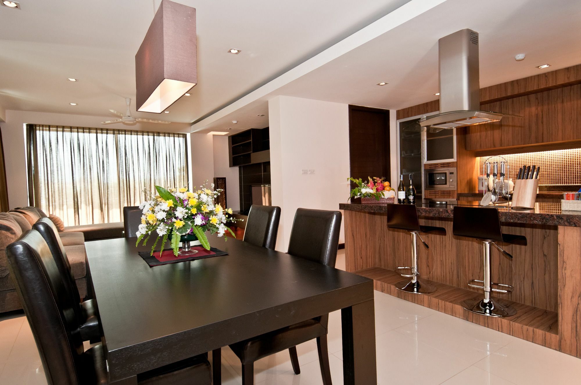Karon View 2 Apartman Kültér fotó