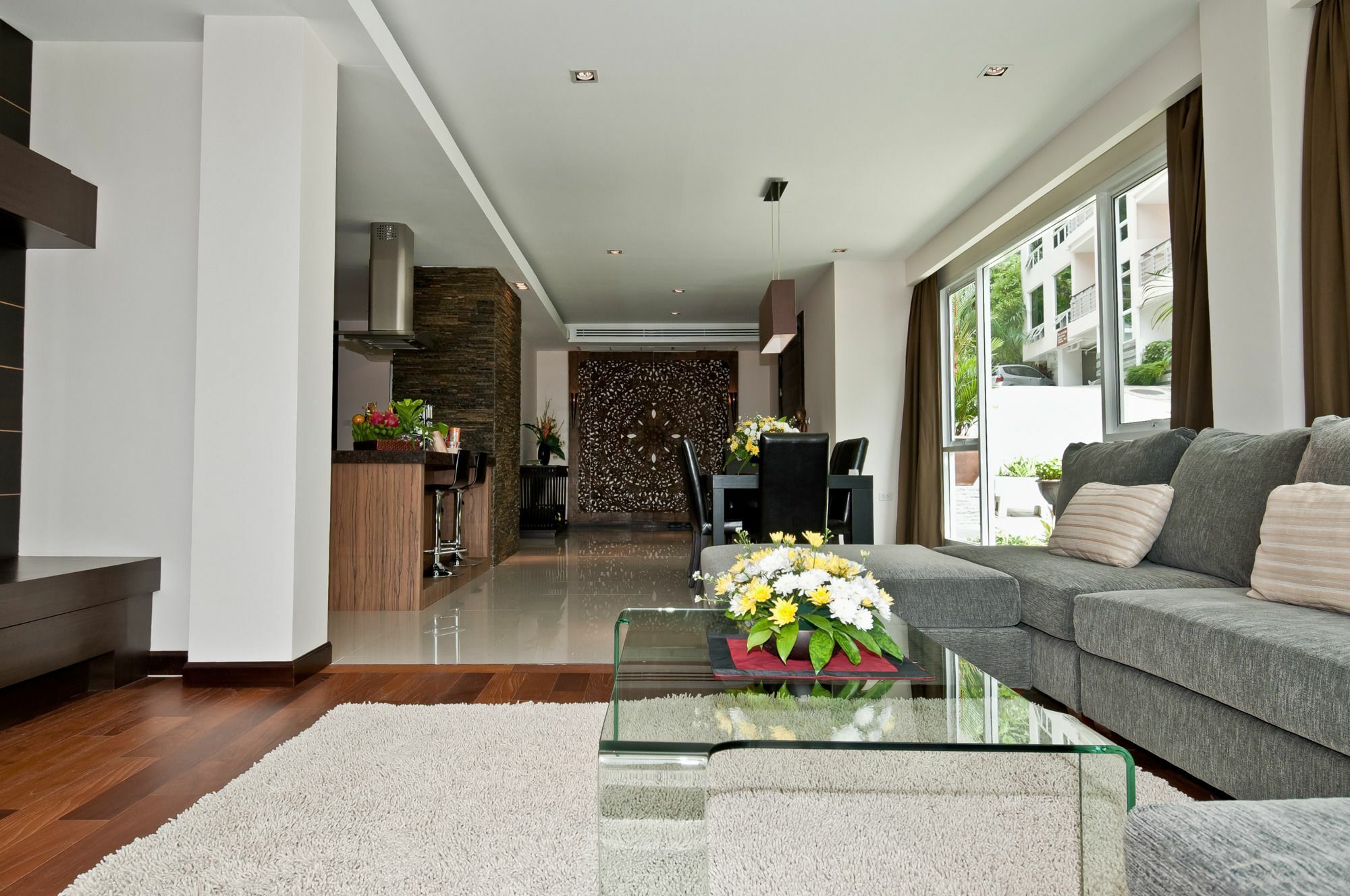 Karon View 2 Apartman Kültér fotó