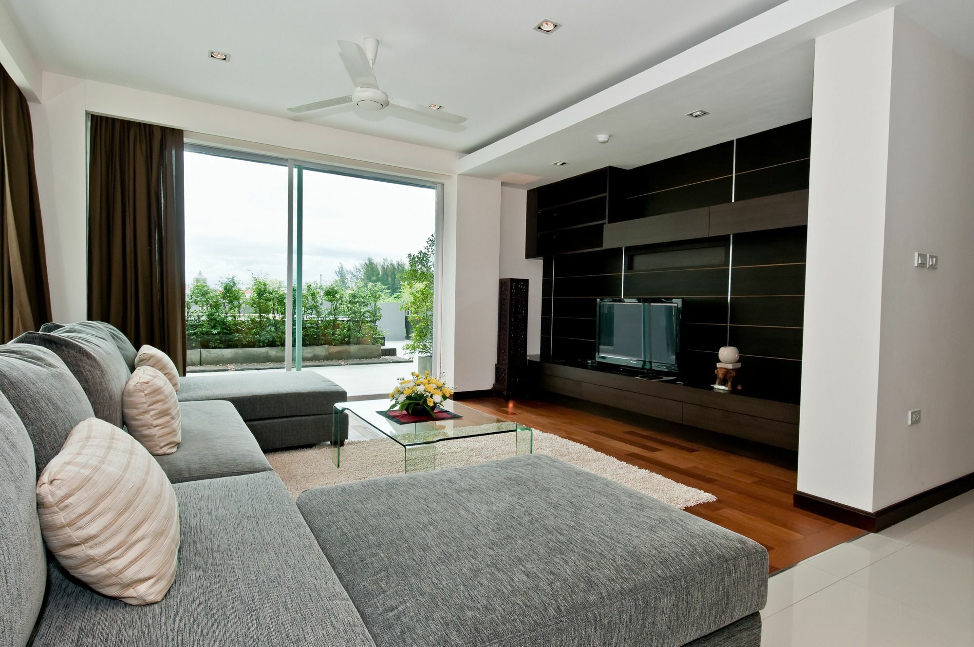 Karon View 2 Apartman Kültér fotó