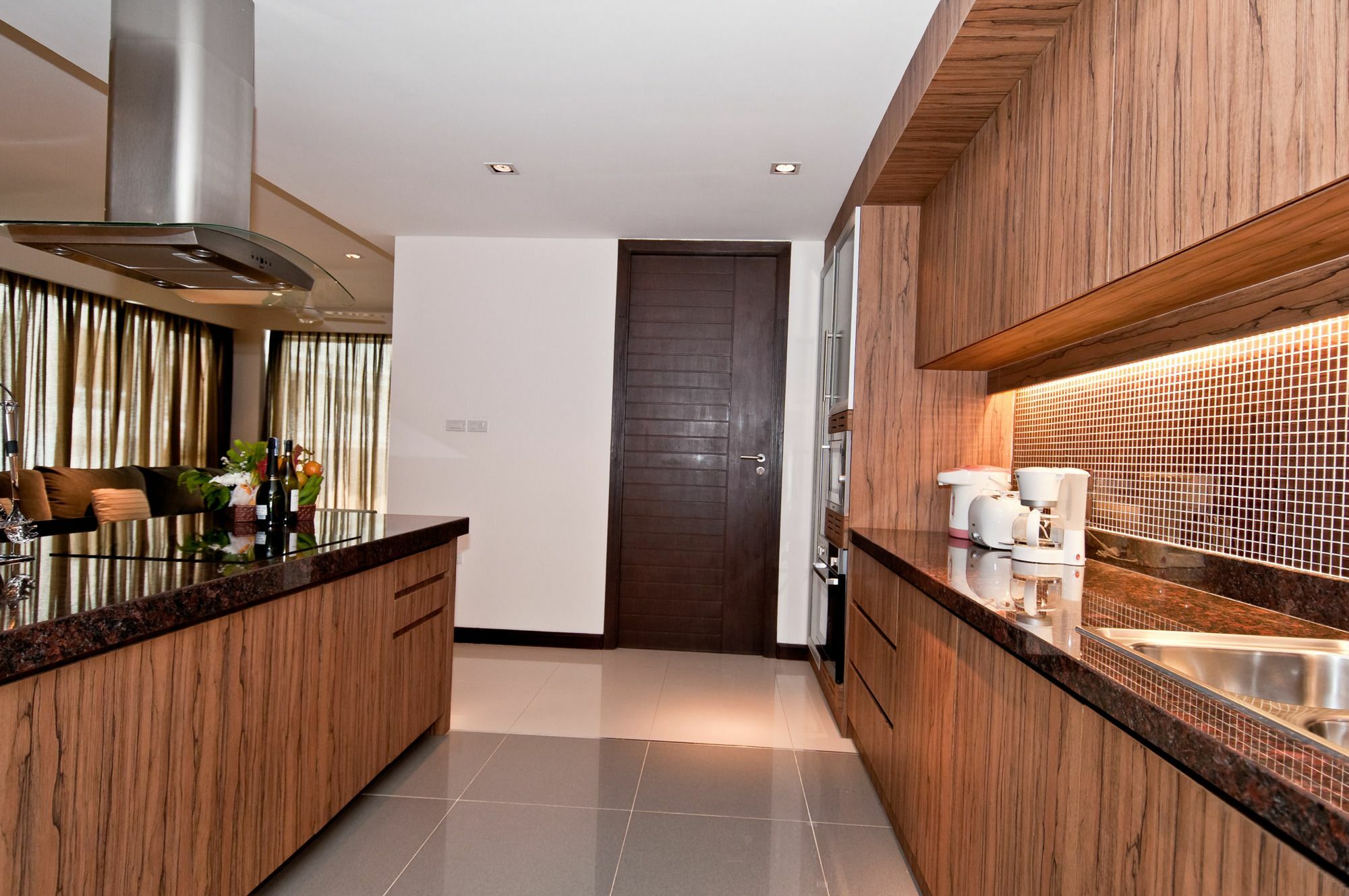 Karon View 2 Apartman Kültér fotó